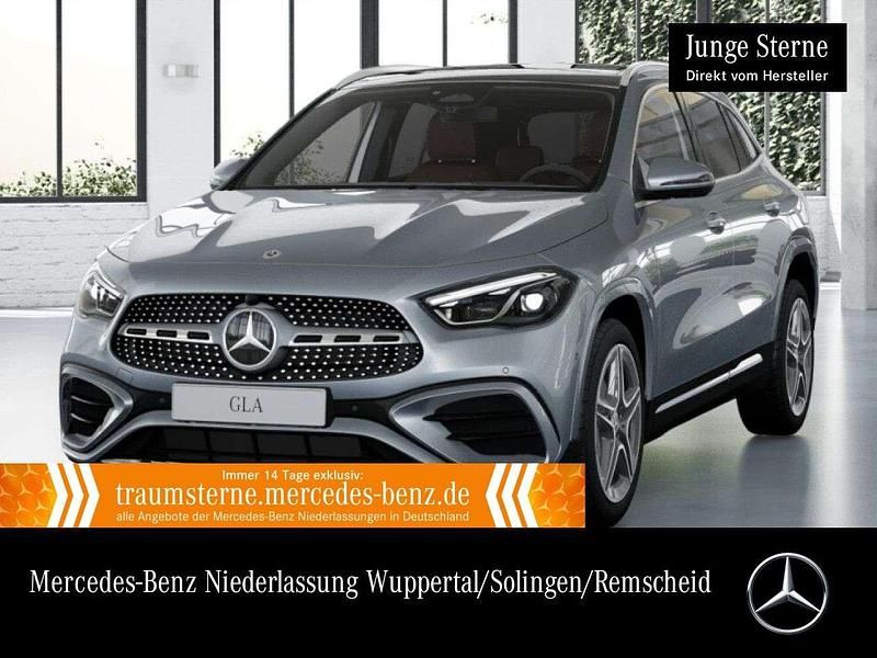 Silber Gebraucht 2025 Mercedes GLA250 AMG SUV | 48.990 € (Teuer) - Bild 1/3