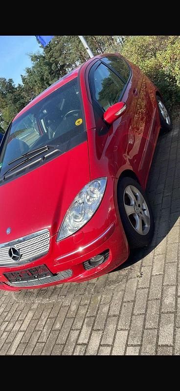 Gebraucht Mercedes A200 200 PS (147 kW) 2006 Rot Limousine