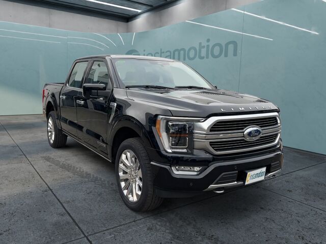 Schwarz Gebraucht 2024 Ford F-150 Limited Abholung | 96.827 € - Bild 1/2