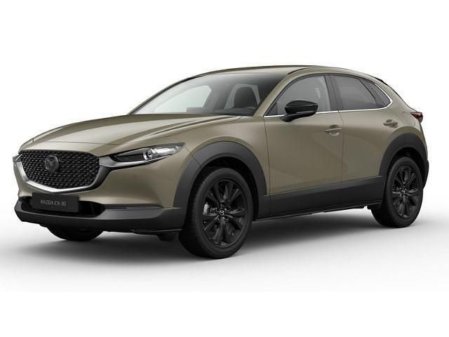 Beige Neu 2025 Mazda CX-30 Homura-Line SUV | 29.990 € - Bild 1/1