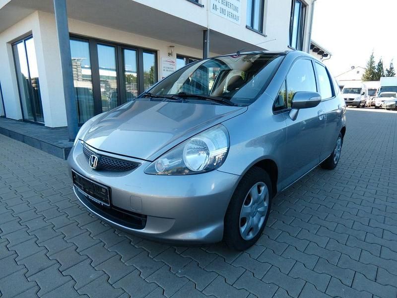 Grau Gebraucht 2005 Honda Jazz Kleinwagen | 990 € (Superpreis) - Bild 1/4