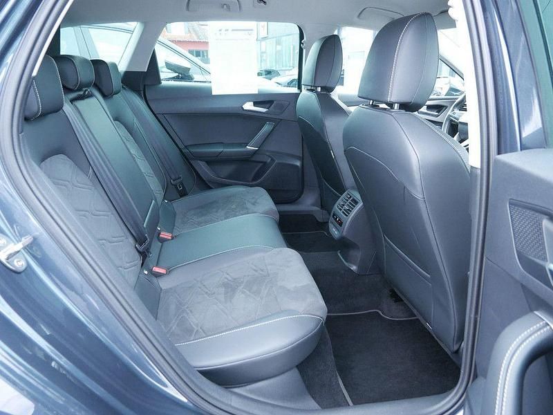 Gebraucht Seat Leon XCELLENCE 150 PS (110 kW) 2021 Grau Limousine