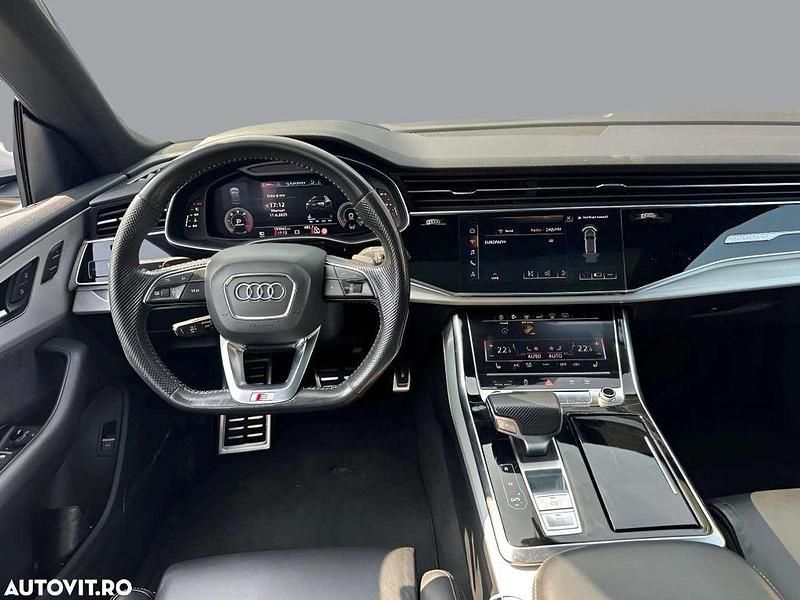Gebraucht Audi Q8 S-Line 286 PS (210 kW) 2019 Weiß SUV