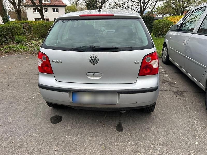 Second-hand VW Polo 2004 Hatchback