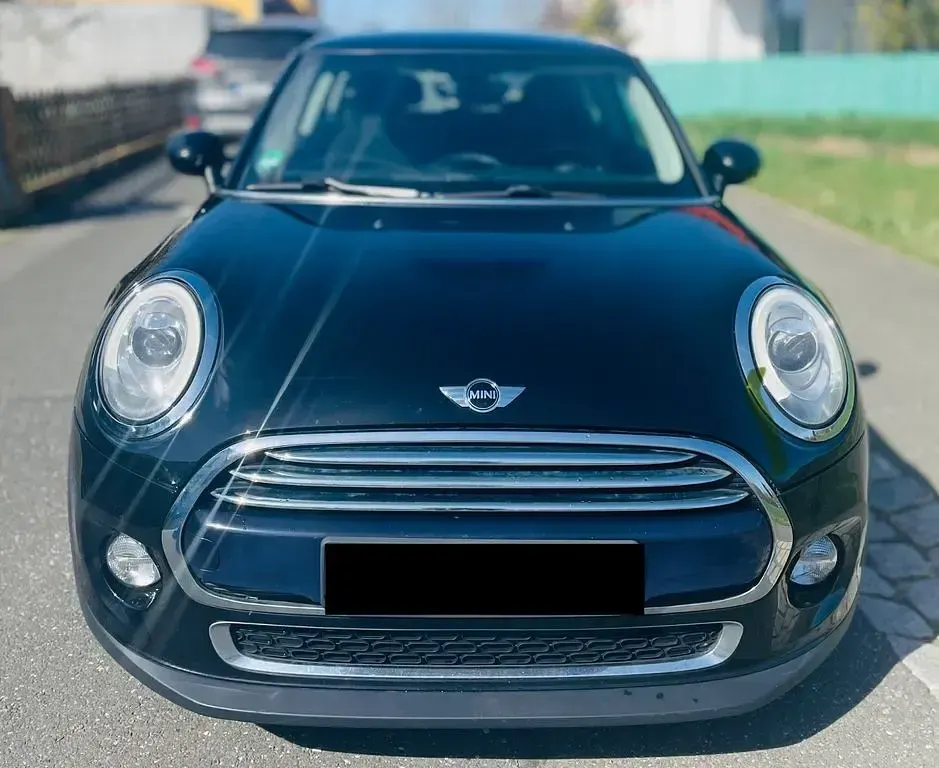 Gebraucht Mini Cooper Chili 136 PS (100 kW) 2016 Schwarz Kleinwagen