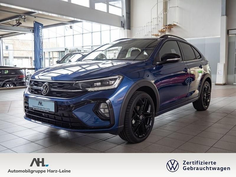 Gebraucht VW Taigo R-line 116 PS (85 kW) 2025 Blau SUV