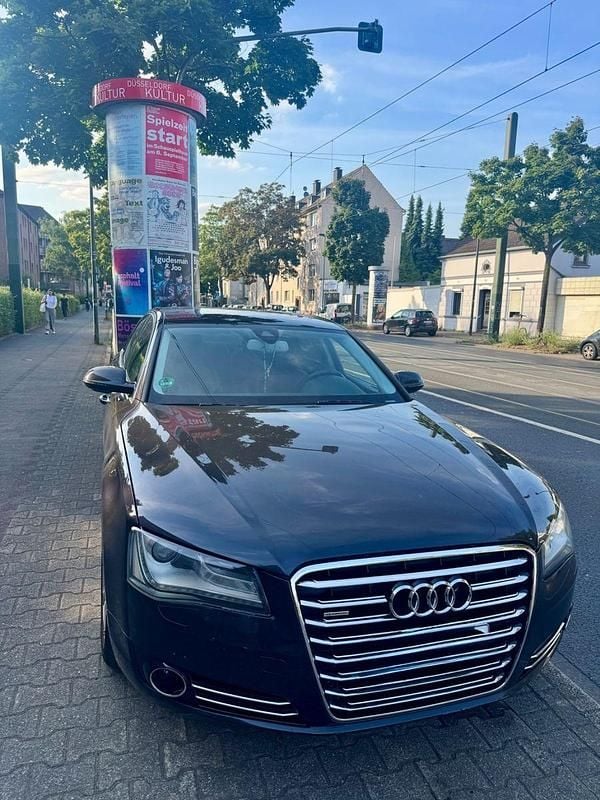 Gebraucht 2010 Audi A8 Ambiente Limousine | 12.500 € (Superpreis) - Bild 1/4