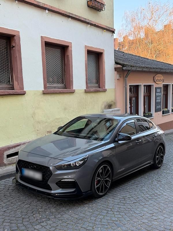 Gebraucht Hyundai i30 275 PS (202 kW) 2020 Grau Limousine