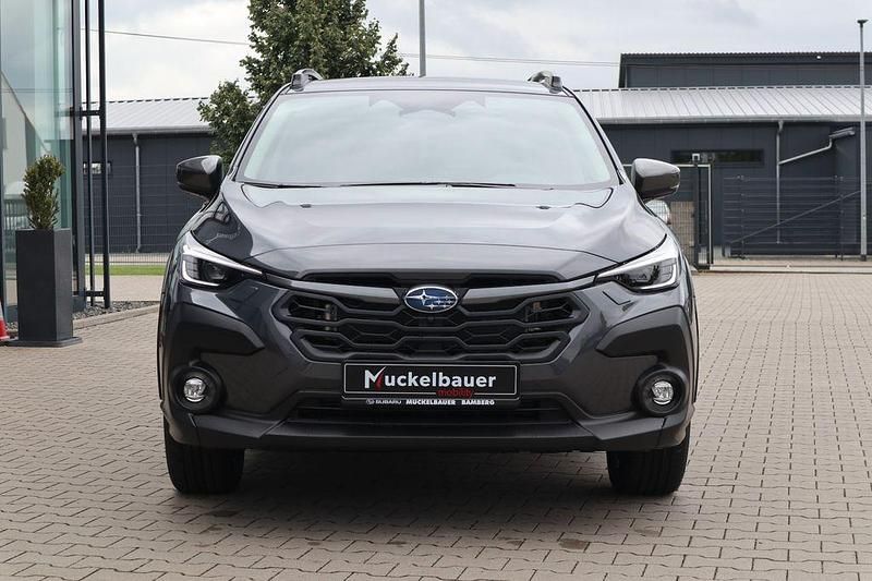 Neu Subaru Crosstrek Comfort 136 PS (100 kW) 2025 Grau SUV