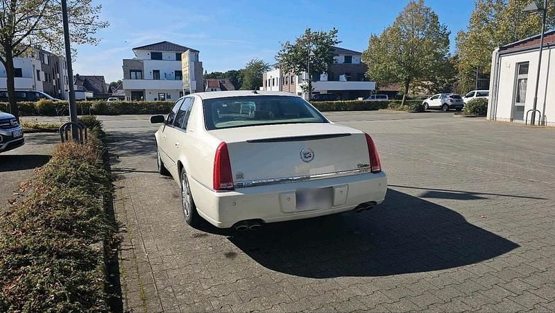 Gebraucht Cadillac CTS 300 PS (220 kW) 2007 Weiß Limousine