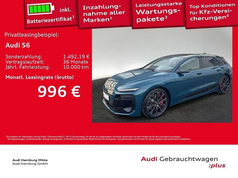 Gebraucht Audi e-tron Ambiente 369 kW (503 PS) 2025 Malpeloblau metallic SUV