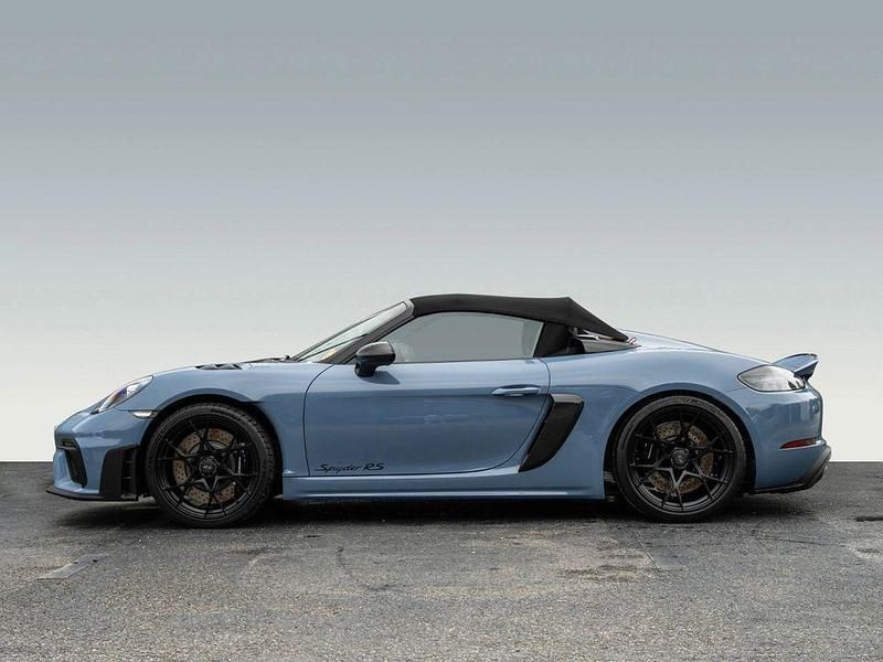 Gebraucht Porsche 718 Boxster Chrono 500 PS (367 kW) 2024 Othercolor Cabrio