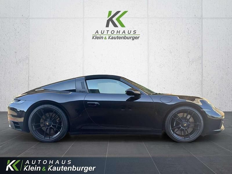 Gebraucht Porsche 911 Carrera Cabriolet 480 PS (353 kW) 2024 Schwarz Cabrio