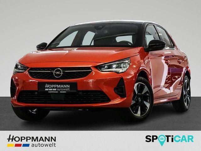 Orange Gebraucht 2022 Opel Corsa-e GS Line Kleinwagen | 14.990 € (Guter Preis) - Bild 1/4