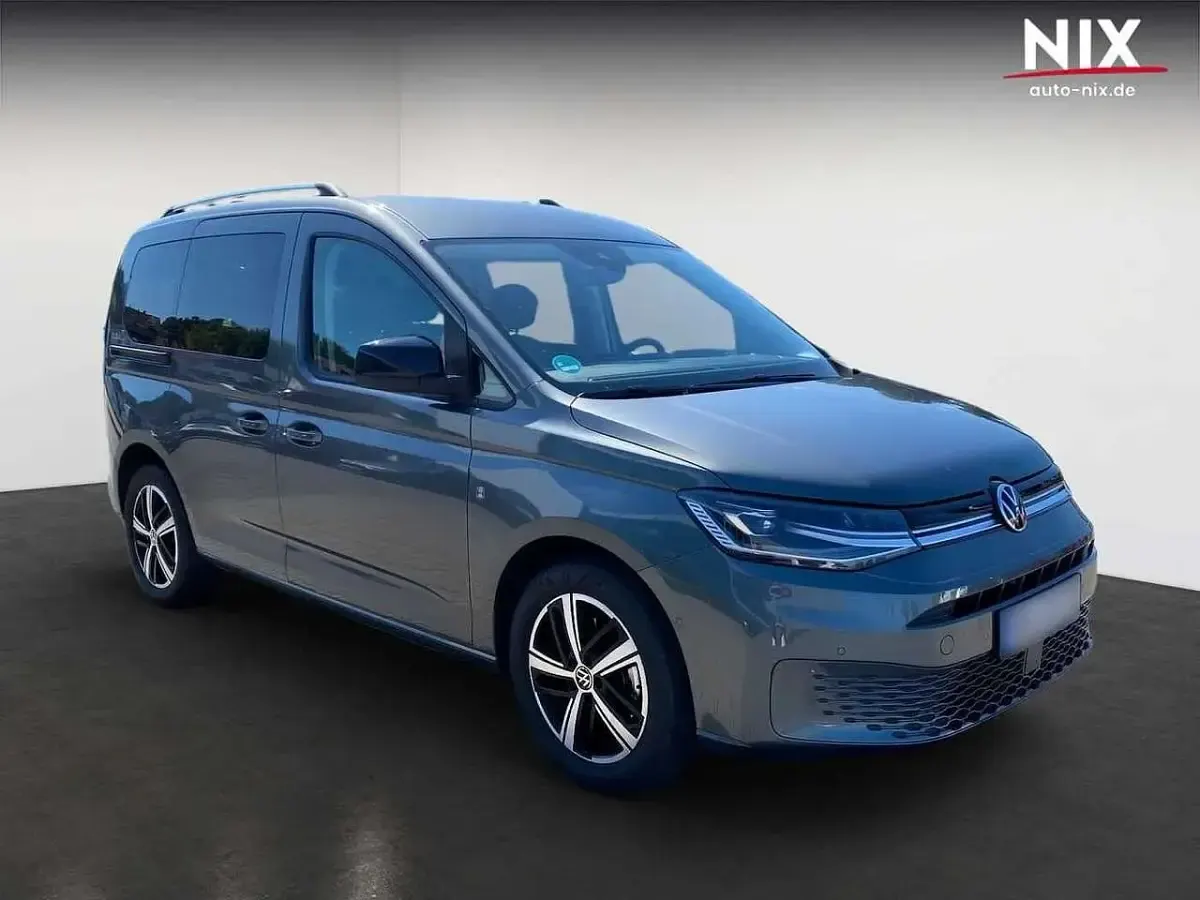 Gebraucht VW Caddy Life 150 PS (110 kW) 2025 Grau Van / Kleinbus