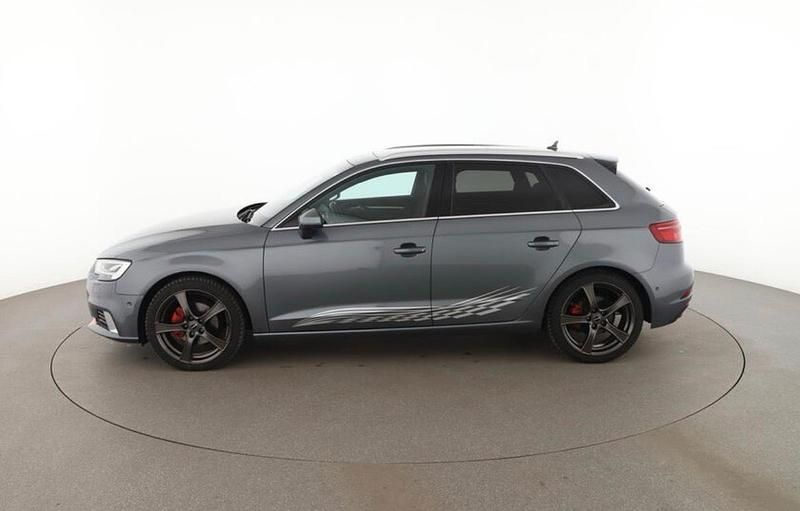 Gebraucht Audi A3 Sport 150 PS (110 kW) 2017 Grau Limousine