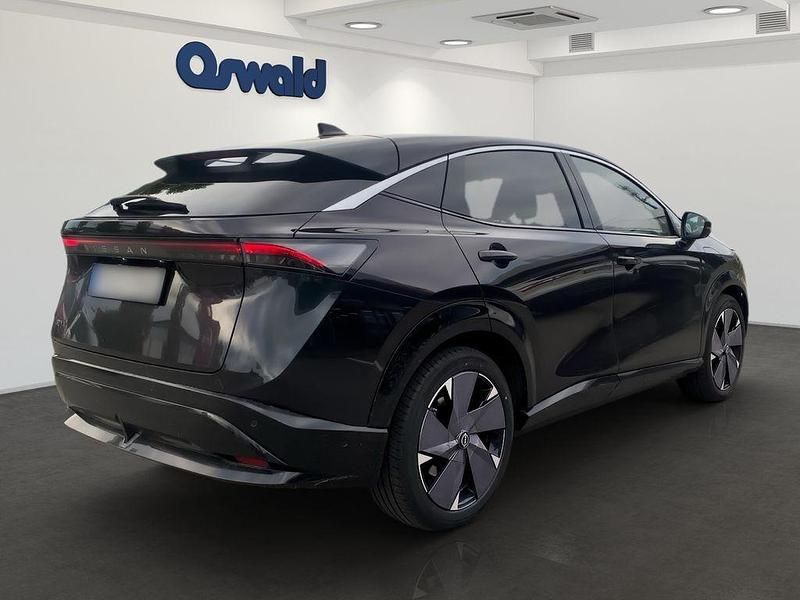 Gebraucht Nissan Ariya 225 kW (306 PS) 2023 Grün SUV