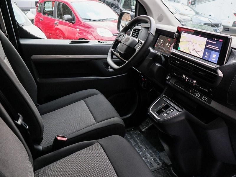 Gebraucht Fiat Scudo Comfort 150 PS (110 kW) 2026 Schwarz Van