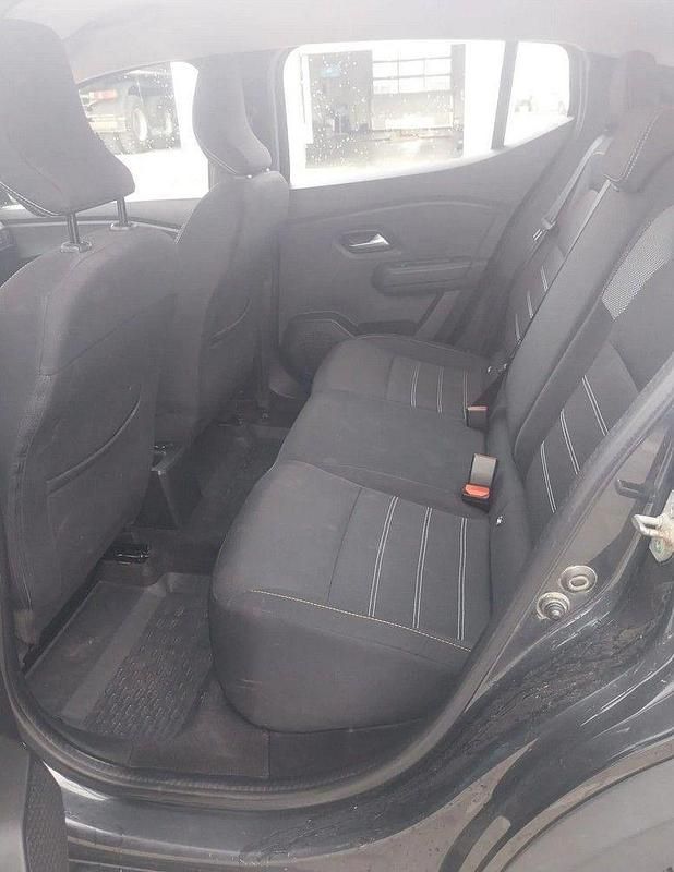 Gebraucht Dacia Sandero Expression 101 PS (74 kW) 2021 Grau Kleinwagen