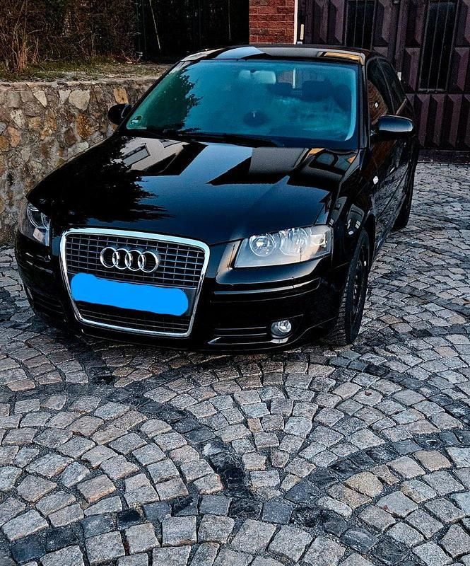 Gebraucht Audi A3 Ambiente 160 PS (117 kW) 2007 Kleinwagen