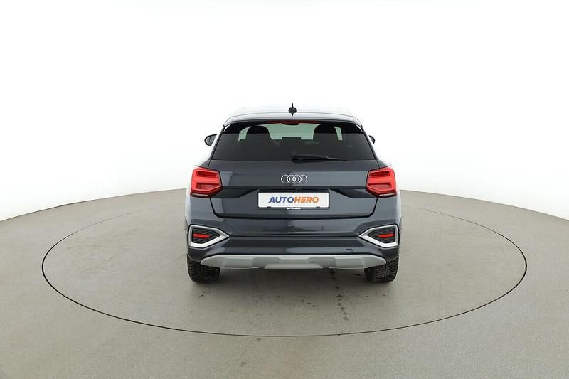 Brugt Audi Q2 Advanced 150 HK (110 kW) 2023 Grå SUV