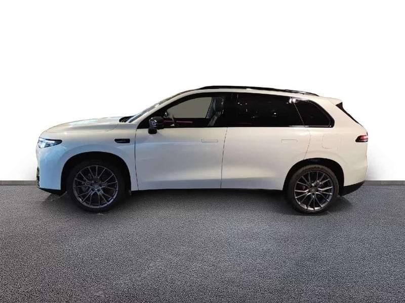 Neu Leapmotor C10 219 kW (299 PS) 2026 Pearly white SUV