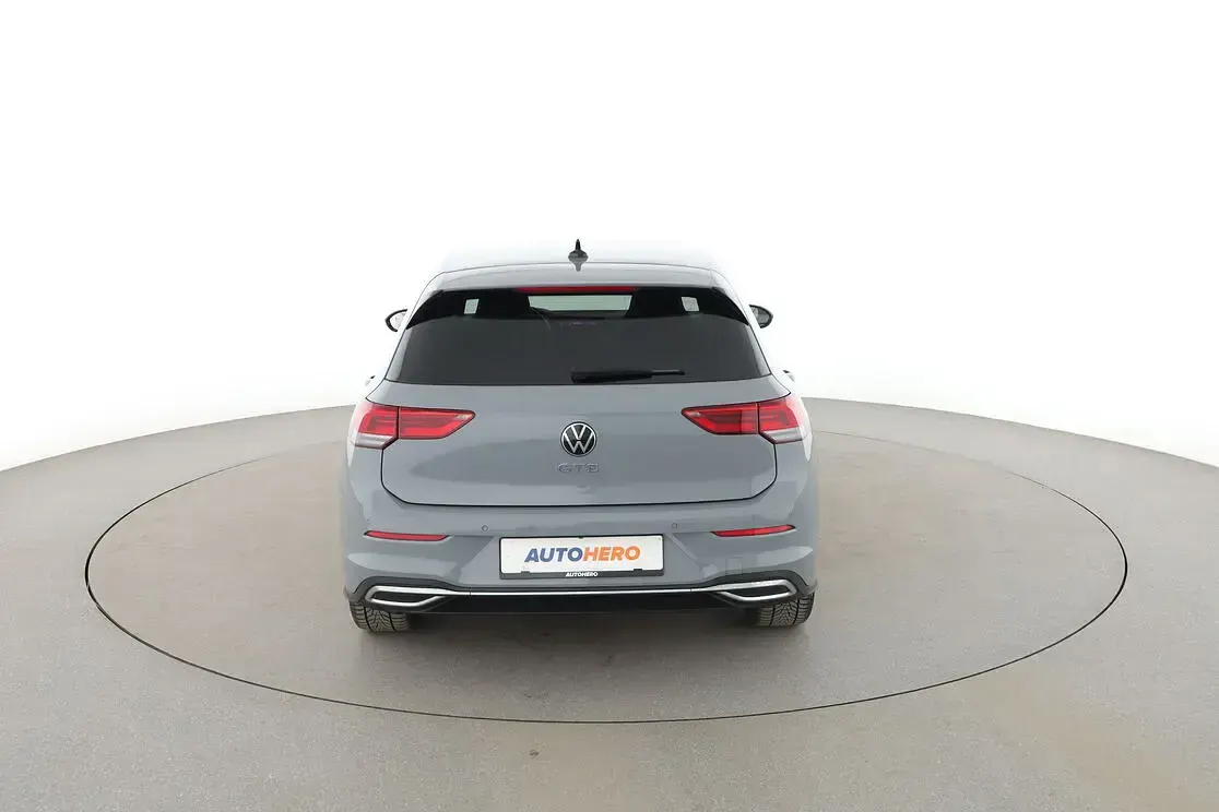 Second-hand VW Golf VII GTE 2020 Gri Berlinǎ