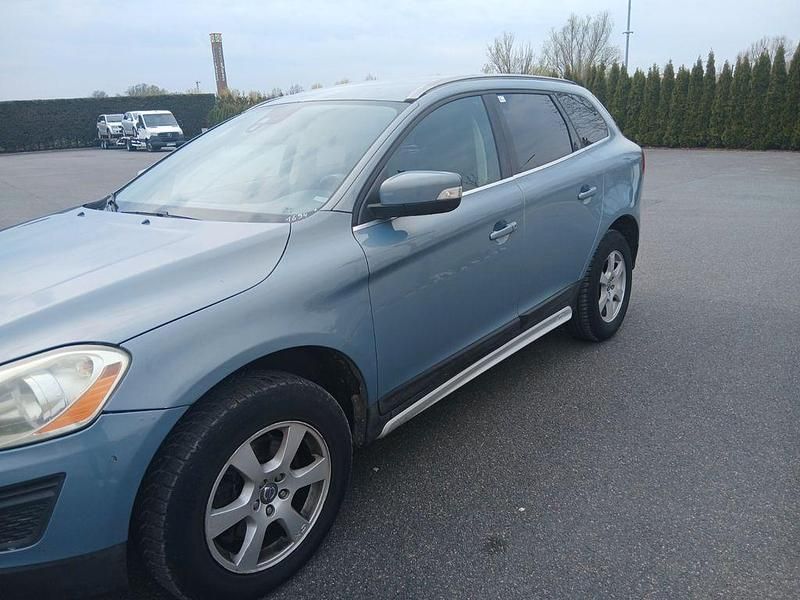Gebraucht Volvo XC60 203 PS (149 kW) 2011 Blau SUV