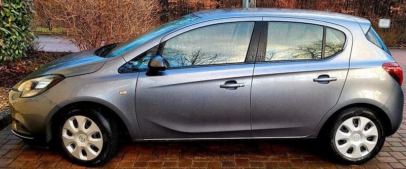 Gebraucht Opel Corsa 90 PS (66 kW) 2019 Grau Kleinwagen