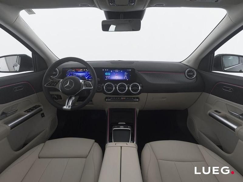Gebraucht Mercedes EQA250+ Progressive 139 kW (190 PS) 2024 Schwarz SUV