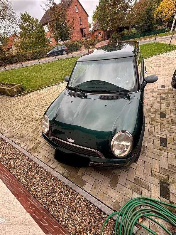 Grün Gebraucht 2004 Mini Cooper Kleinwagen | 2.299 € (Superpreis) - Bild 1/4