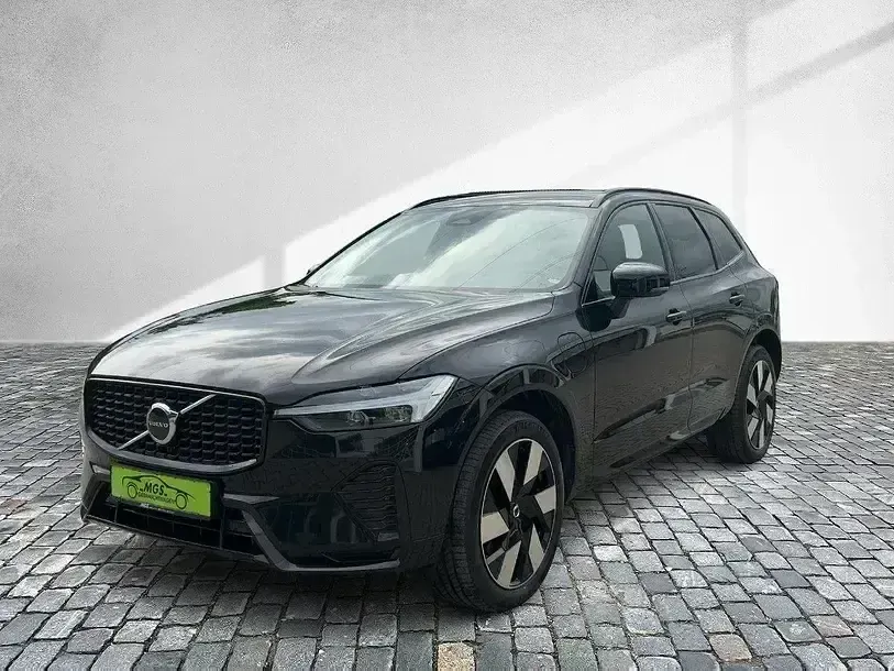 Gebraucht Volvo XC60 R-Design 456 PS (335 kW) 2024 Onyx black metallic SUV