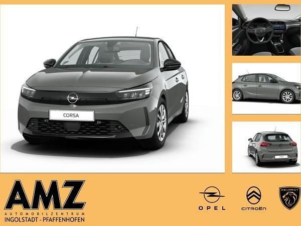 Weiß (grafik grau) Neu 2025 Opel Corsa Edition Kleinwagen | 20.490 € (Fairer Preis) - Bild 1/1