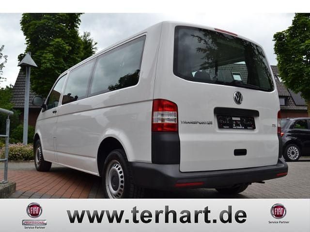 Gebraucht VW T6 102 PS (75 kW) 2015 Weiß Van