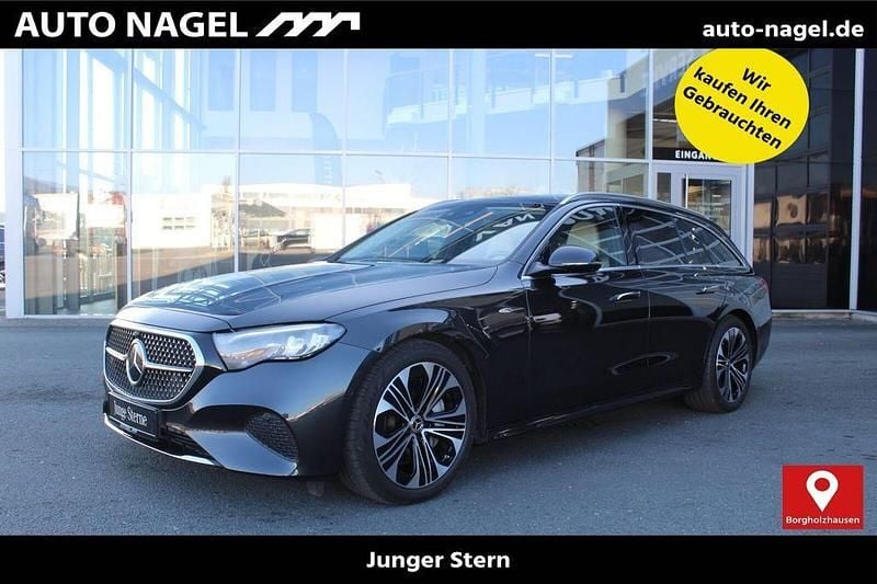 Gebraucht Mercedes E300 Avantgarde 313 PS (230 kW) 2025 Grau Kombi