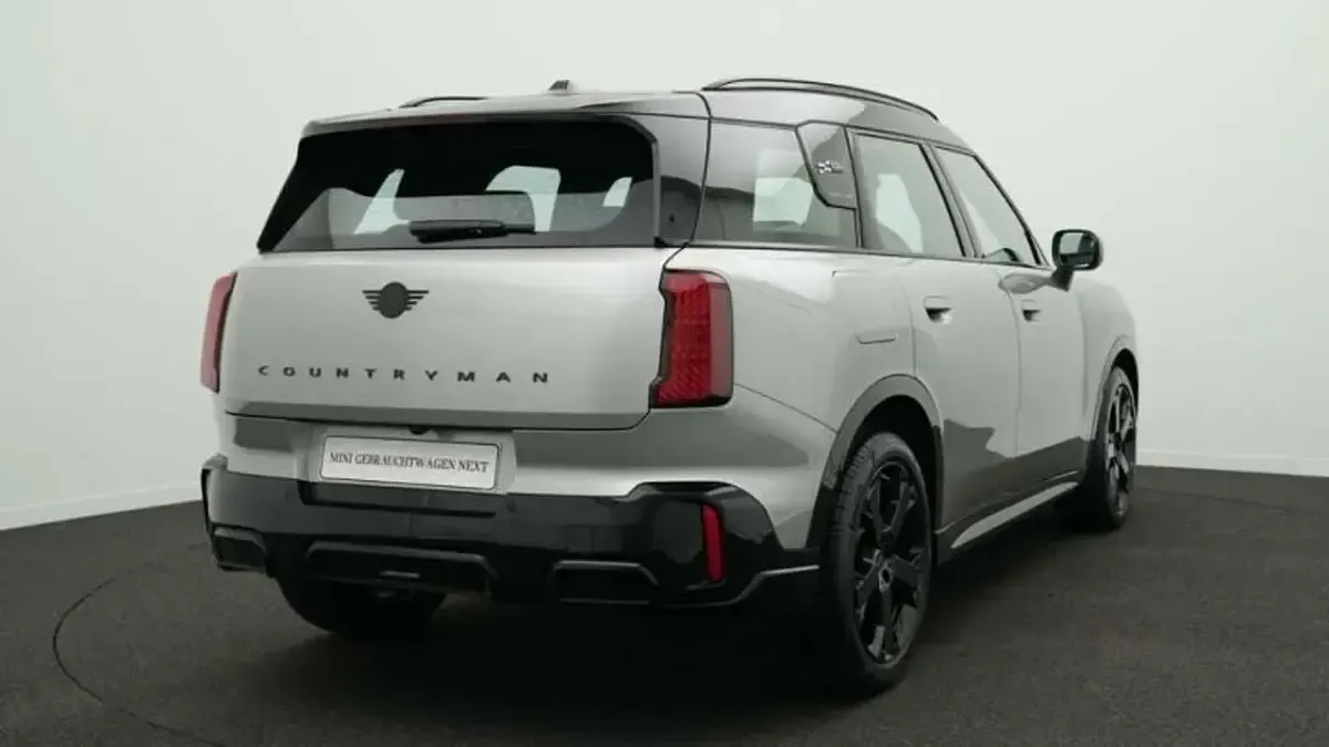 Occasion Mini Countryman 156 ch (114 kW) 2025 Argent SUV