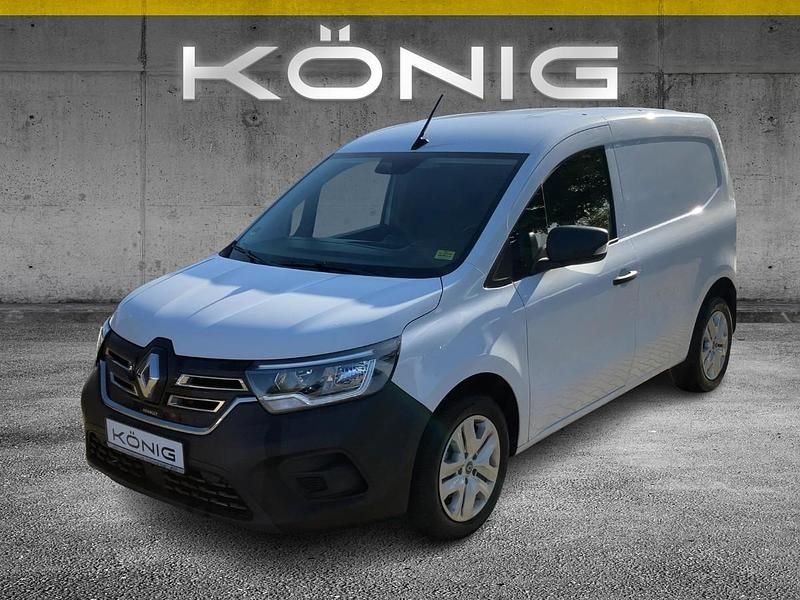 Gebraucht Renault Kangoo 89 kW (122 PS) 2022 Weiß Van / Kleinbus