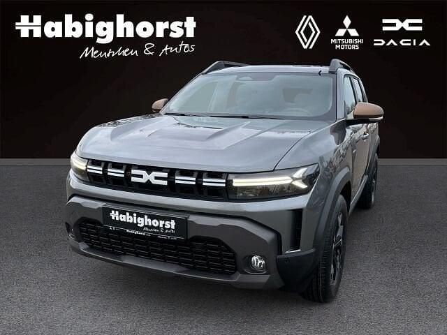 Neu Dacia Duster Extreme 122 PS (89 kW) 2025 Metallic SUV