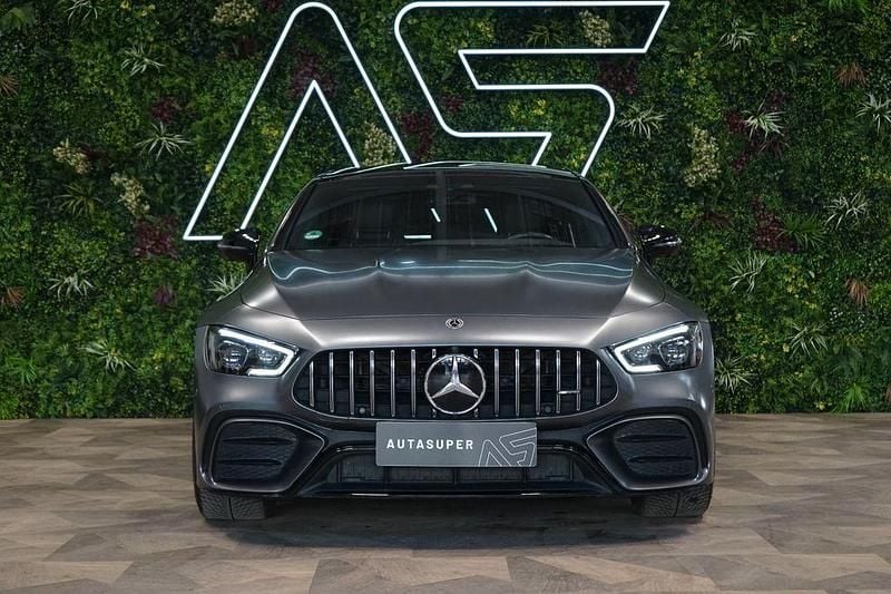 Gebraucht Mercedes AMG GT 53 AMG 435 PS (319 kW) 2020 Grau Coupé