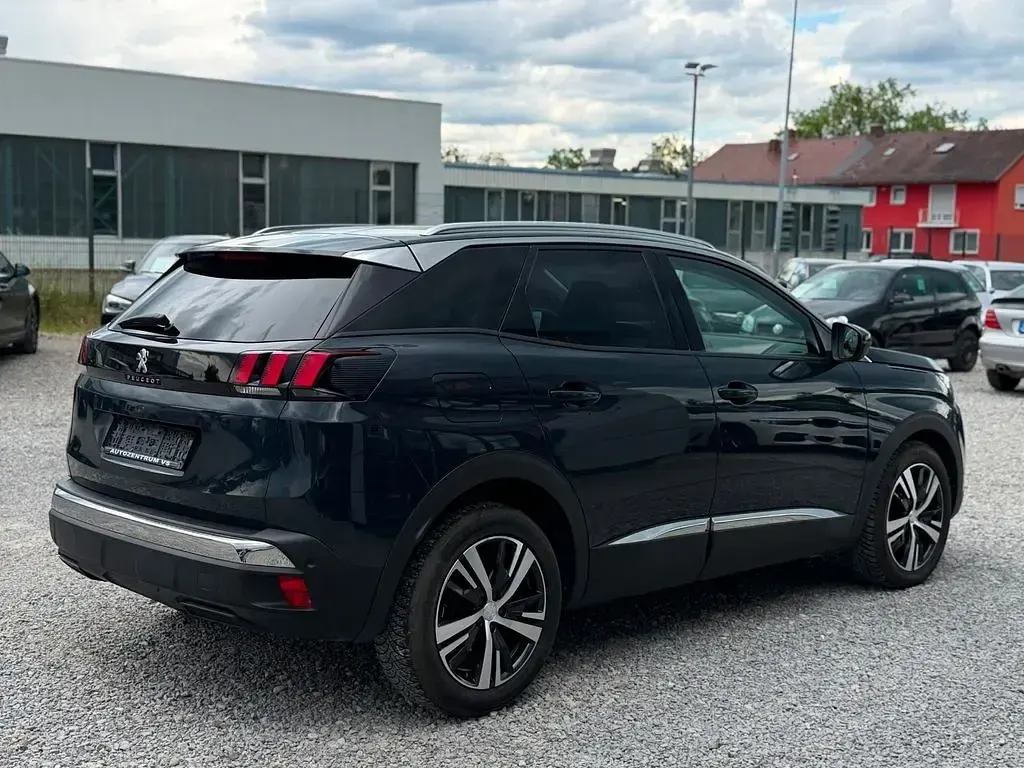 Gebraucht Peugeot 3008 Allure 131 PS (96 kW) 2020 Grau SUV