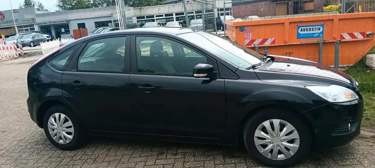 Gebraucht Ford Focus 2010 Coupé