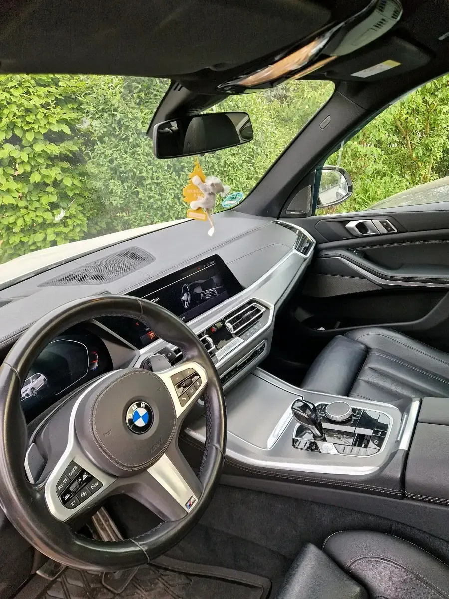 Gebraucht BMW X5 265 PS (194 kW) 2020 Weiß SUV