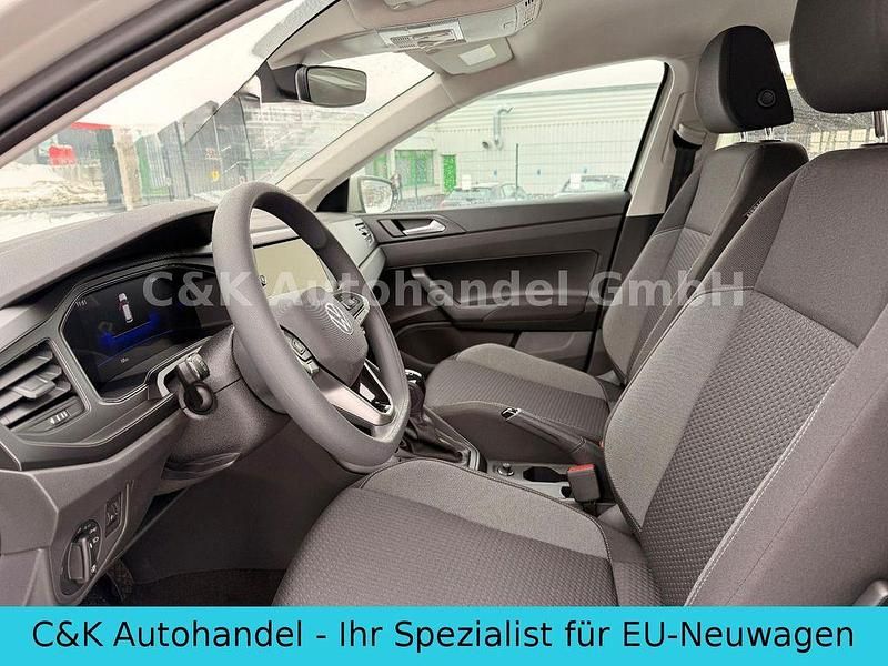 Neu VW Polo 80 PS (58 kW) 2026 Grau Kleinwagen