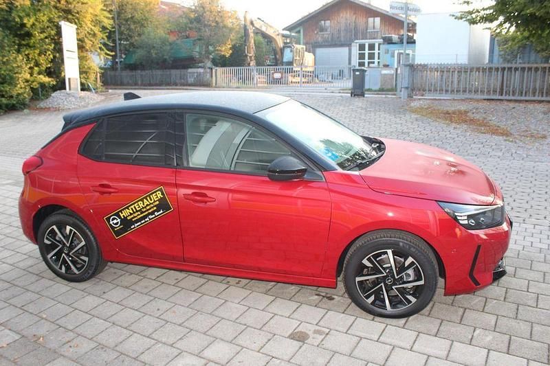 Gebraucht Opel Corsa 101 PS (74 kW) 2024 Rot Limousine
