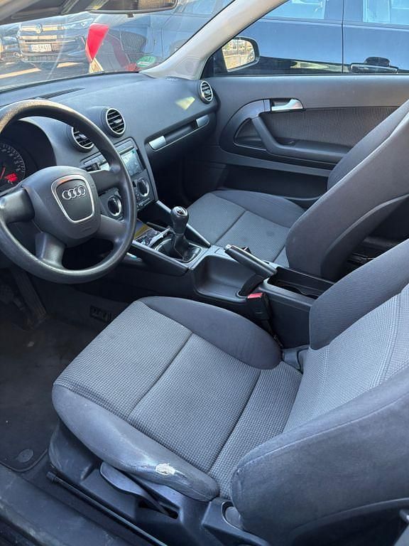Gebraucht Audi A3 Attraction 102 PS (75 kW) 2006 Kleinwagen