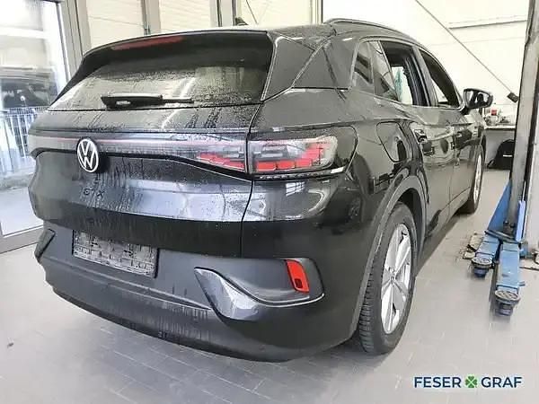 Gebraucht VW ID.4 GTX 219 kW (299 PS) 2022 Grenadillschwarz metallic SUV