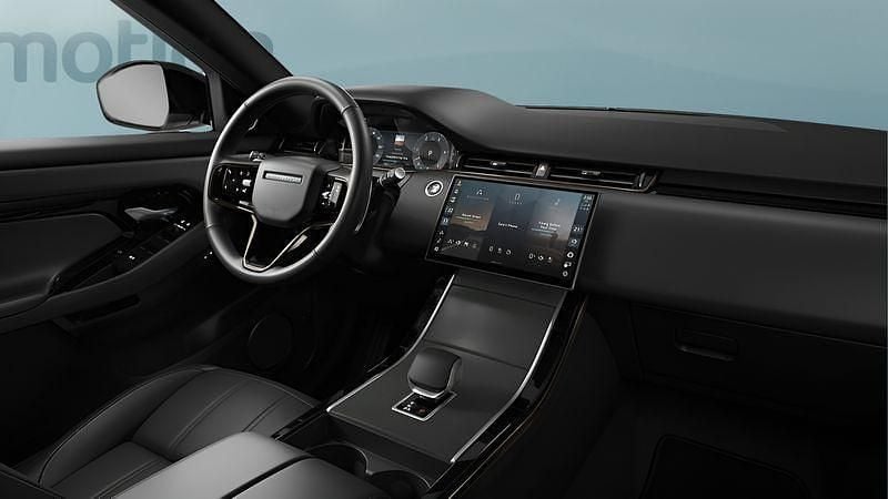 Ny Land Rover Range Rover 204 HK (150 kW) 2025 Sølv SUV
