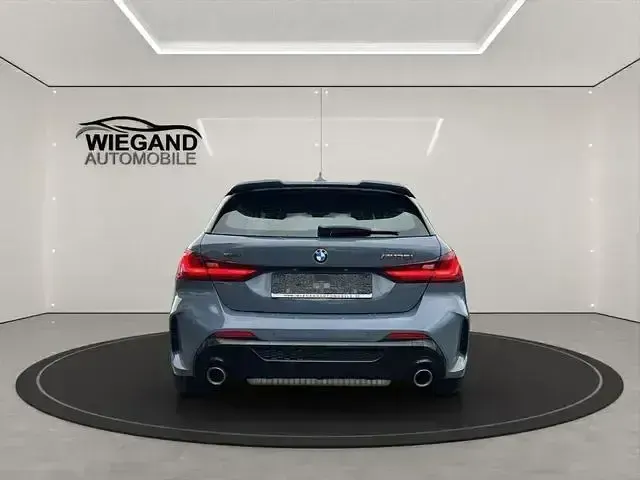 Gebraucht BMW M135 Performance 306 PS (225 kW) 2019 Grau Kleinwagen