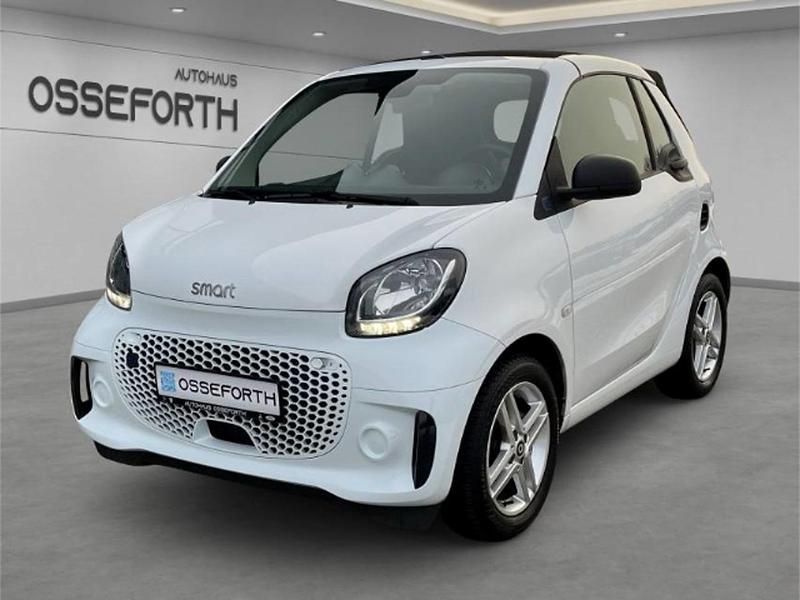 Gebraucht 2021 Smart ForTwo Coupé Kleinwagen | 9.450 € (Fairer Preis) - Bild 1/1