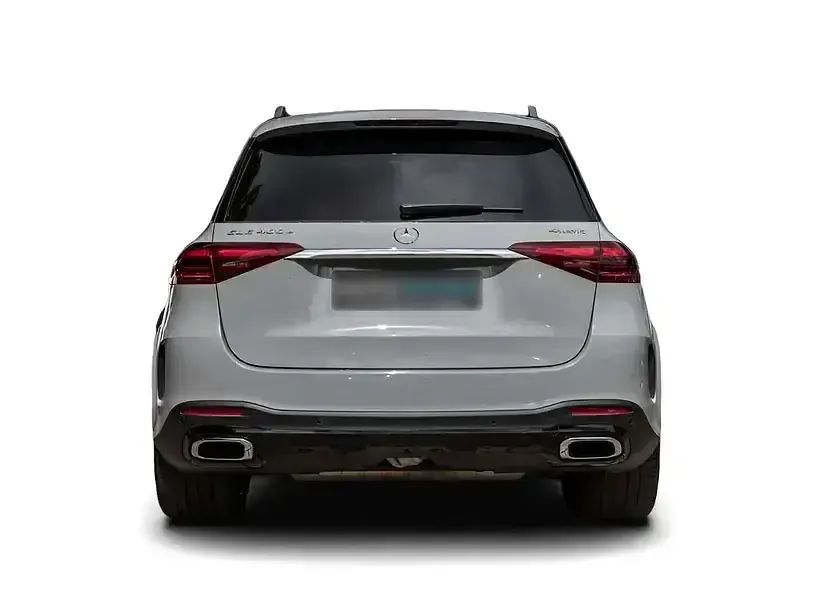 Gebraucht Mercedes GLE400 AMG 2025 Grau SUV